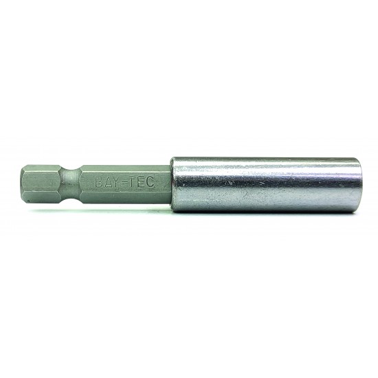 Bay-Tec 60 mm Bits Uç Uzatma Adaptörü (10/Paket) ✓